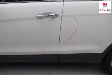 2015 - hyundai santa fe