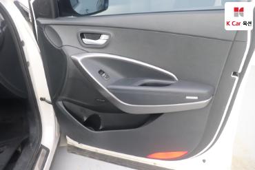 2015 - hyundai santa fe