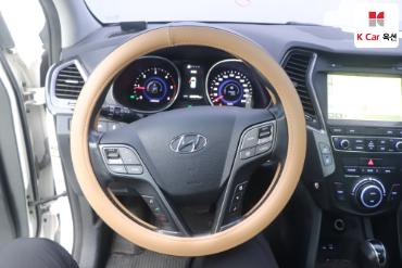 2015 - hyundai santa fe