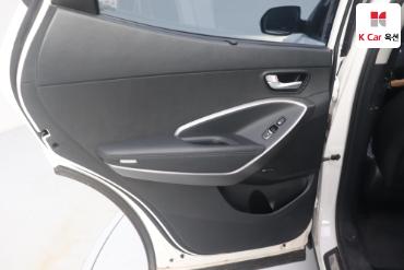 2015 - hyundai santa fe