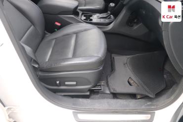 2015 - hyundai santa fe