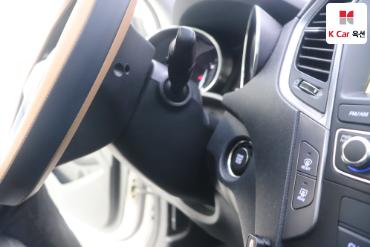 2015 - hyundai santa fe