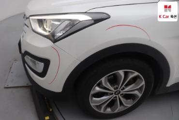 2015 - hyundai santa fe