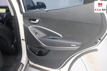 2015 - hyundai santa fe