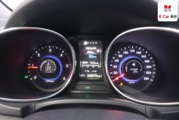 2015 - hyundai santa fe