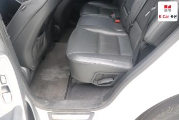 2015 - hyundai santa fe
