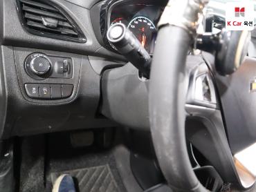 2016 - chevrolet spark