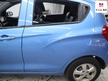 2016 - chevrolet spark