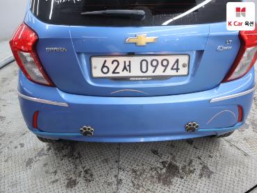 2016 - chevrolet spark