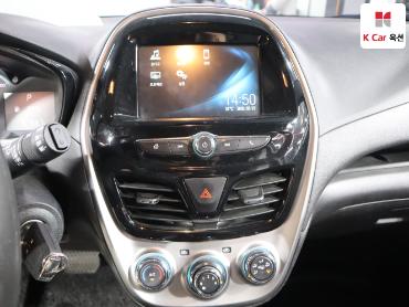 2016 - chevrolet spark