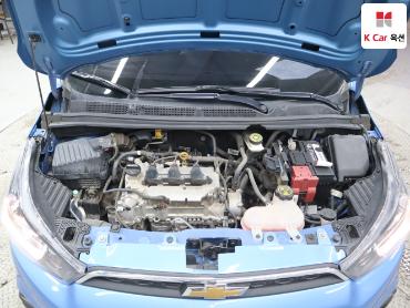 2016 - chevrolet spark