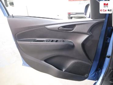 2016 - chevrolet spark