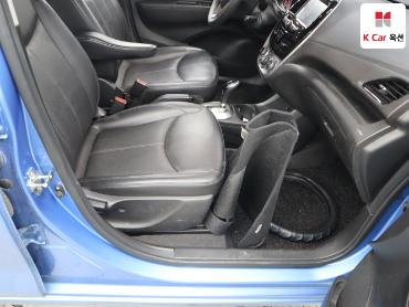 2016 - chevrolet spark