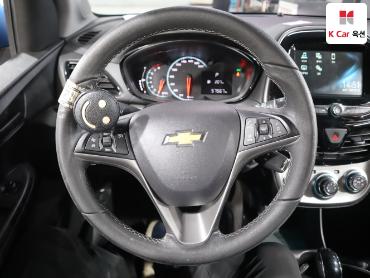 2016 - chevrolet spark