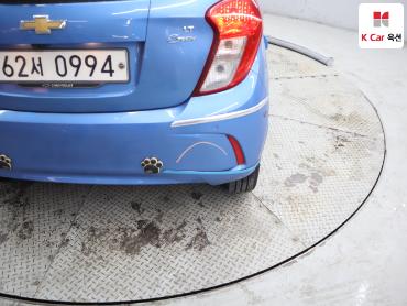 2016 - chevrolet spark