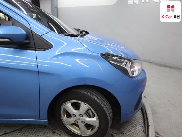 2016 - chevrolet spark