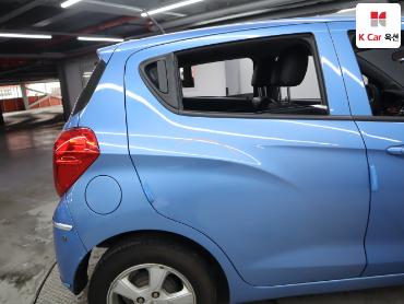 2016 - chevrolet spark
