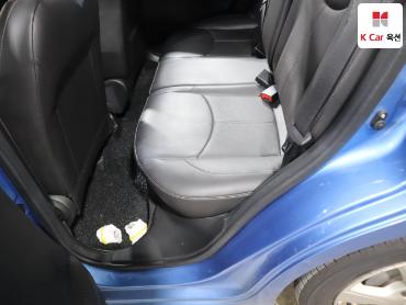2016 - chevrolet spark