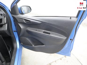 2016 - chevrolet spark