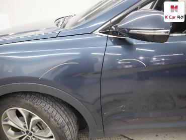 2015 - hyundai santa fe