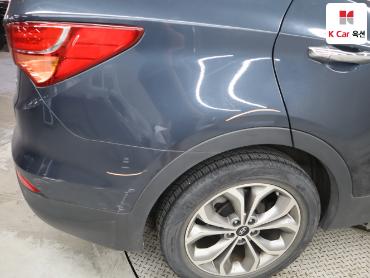 2015 - hyundai santa fe