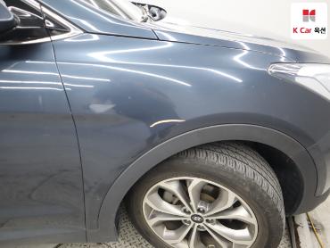 2015 - hyundai santa fe