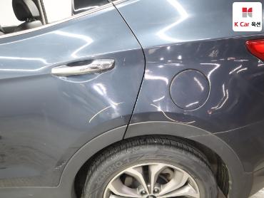 2015 - hyundai santa fe