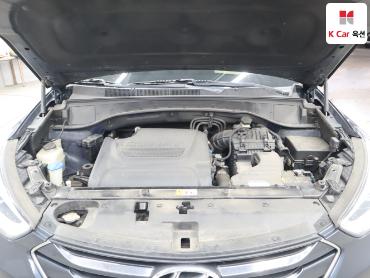 2015 - hyundai santa fe