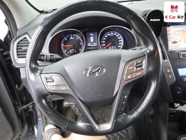 2015 - hyundai santa fe