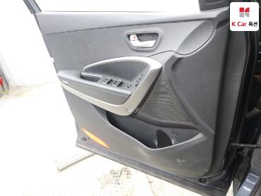 2015 - hyundai santa fe