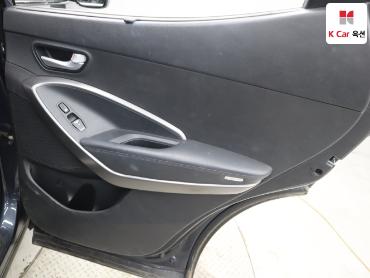 2015 - hyundai santa fe
