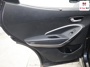 2015 - hyundai santa fe