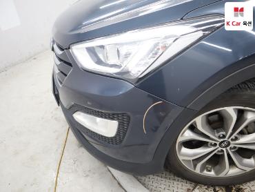 2015 - hyundai santa fe
