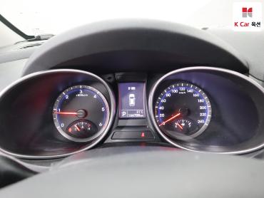 2015 - hyundai santa fe