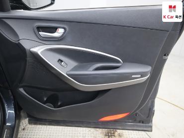2015 - hyundai santa fe