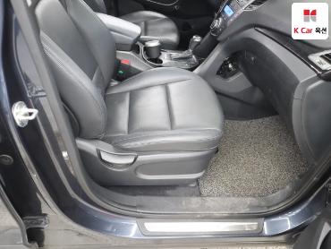 2015 - hyundai santa fe