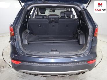 2015 - hyundai santa fe