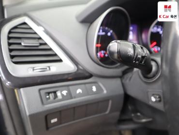 2015 - hyundai santa fe