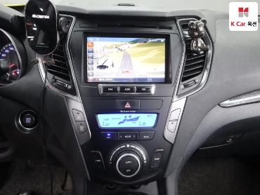 2015 - hyundai santa fe