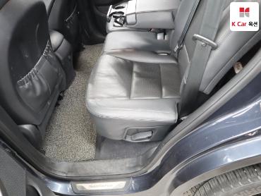 2015 - hyundai santa fe