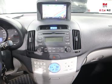 2009 - hyundai avante