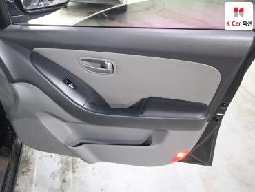 2009 - hyundai avante