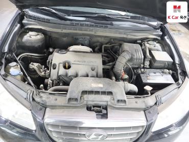 2009 - hyundai avante