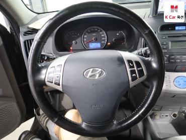 2009 - hyundai avante