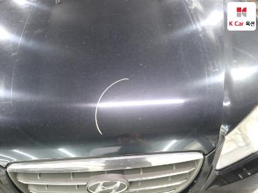 2009 - hyundai avante