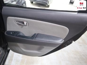 2009 - hyundai avante