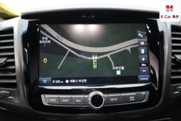 2019 - kg mobility (ssangyong) g4 rexton