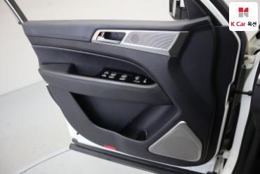 2019 - kg mobility (ssangyong) g4 rexton