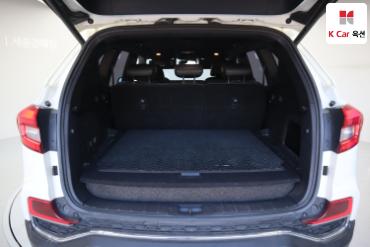 2019 - kg mobility (ssangyong) g4 rexton