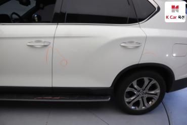 2019 - kg mobility (ssangyong) g4 rexton
